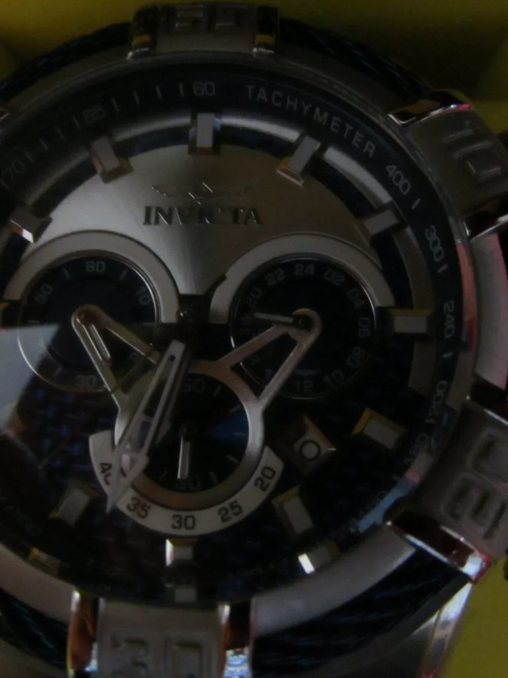 Invicta Bolt Model 24096 Men's Chronograph Watch